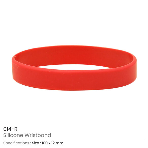 Wristband Red