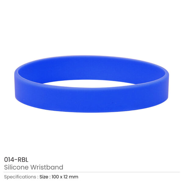 Wristband Royal Blue