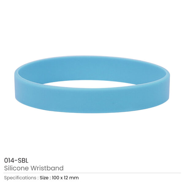 Wristband Sky Blue