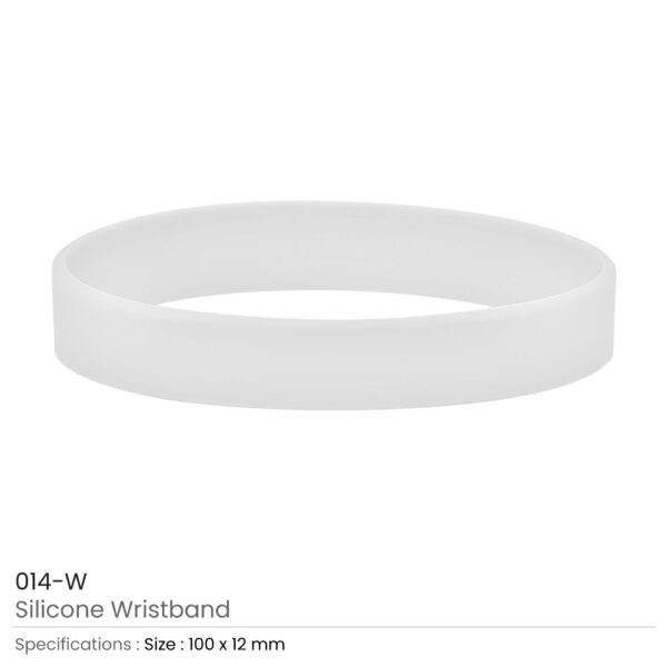 Wristband White