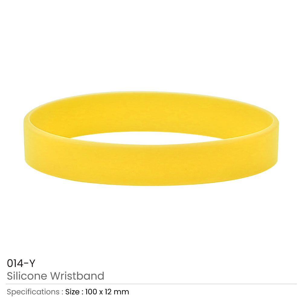 Wristband-014-Y