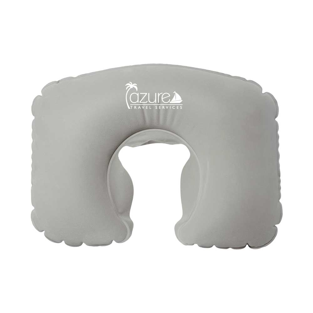 Inflatable Neck Printed Pillows | Magic Trading Company -MTC