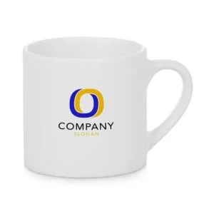 Branding Ceramic Tea Cups 154