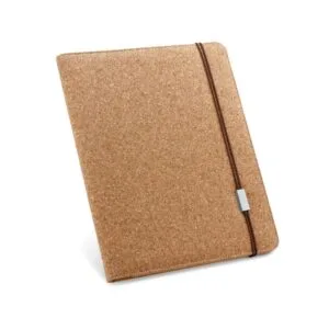 Cork Branded Portfolio Cover