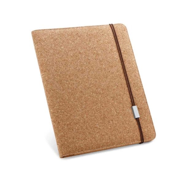 Cork Branded Portfolio Cover