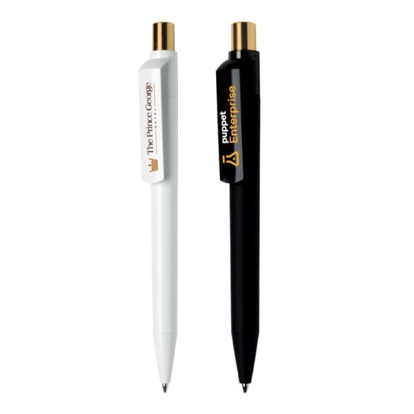 Promotional Maxema Pens Dot CGold