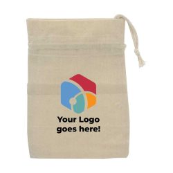 Branding Cotton Pouch