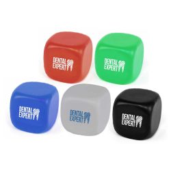Promotional Anti Stress Cubes