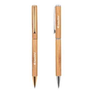 Promotional Bamboo Pens