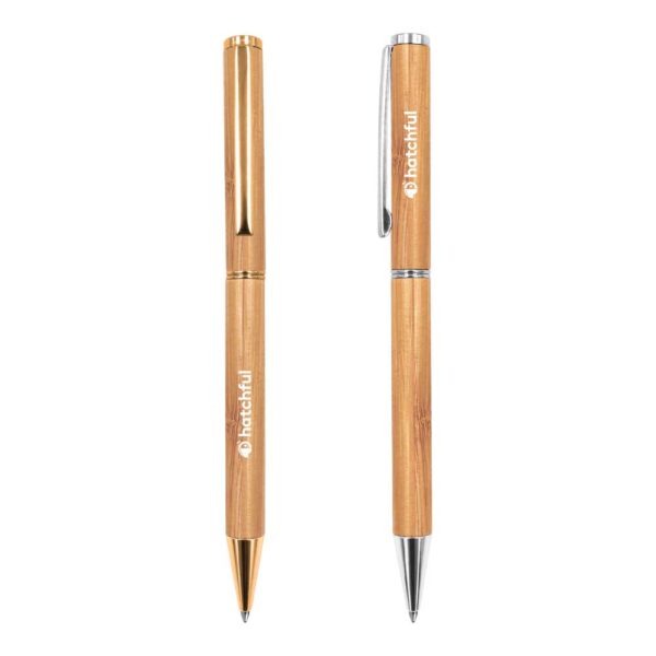 Promotional Bamboo Pens
