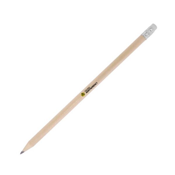 Promotional Pencil with Eraser