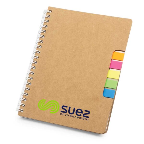 Branding Spiral Notebook