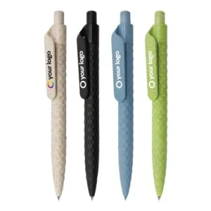 Printed Wheat Straw Pens