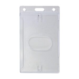 Flexible PVC ID Card Holders - Image 6