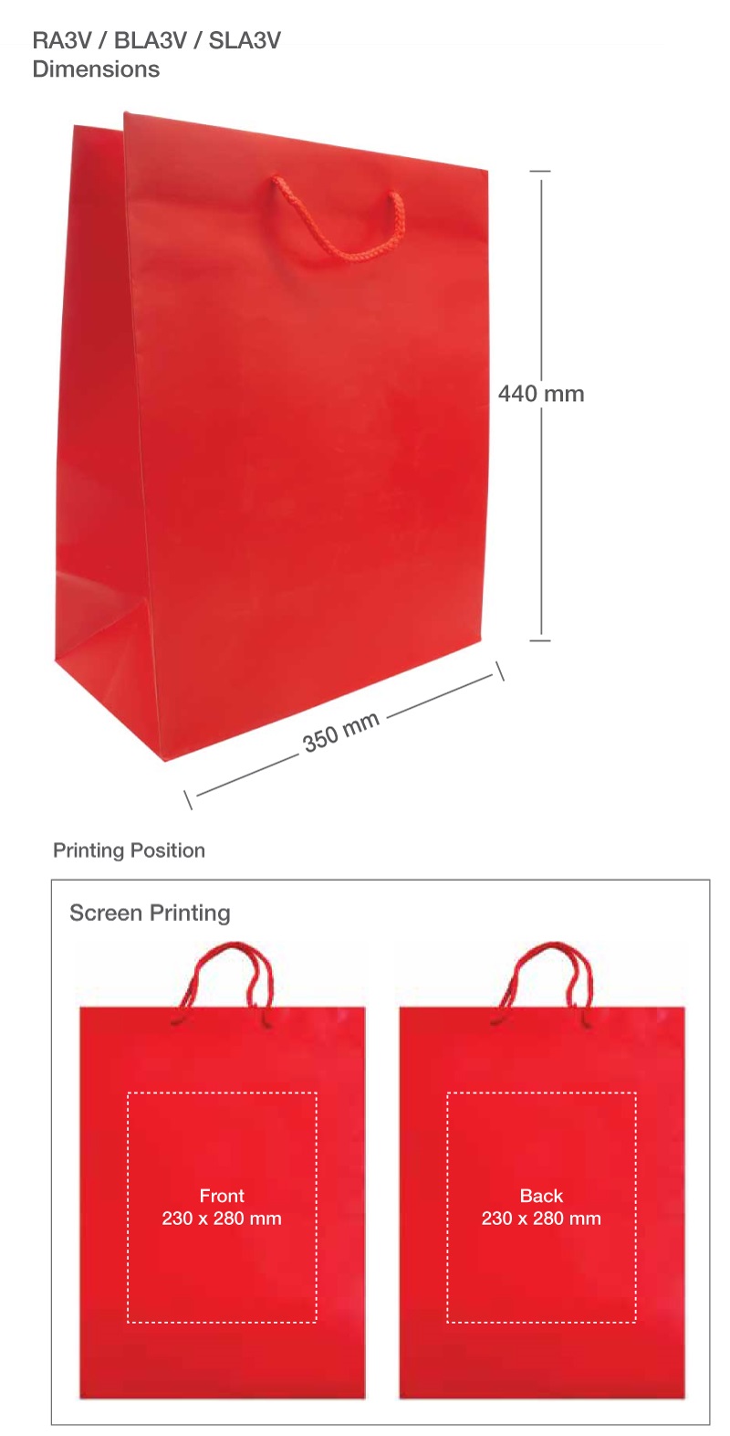 Bag Printing