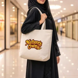 Branding Cotton Bags Sample