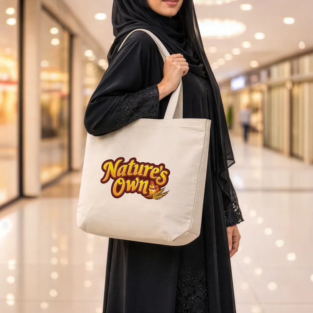 Promotional Cotton Bags Sample