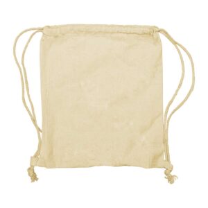 Canvas String Bag CSB-10
