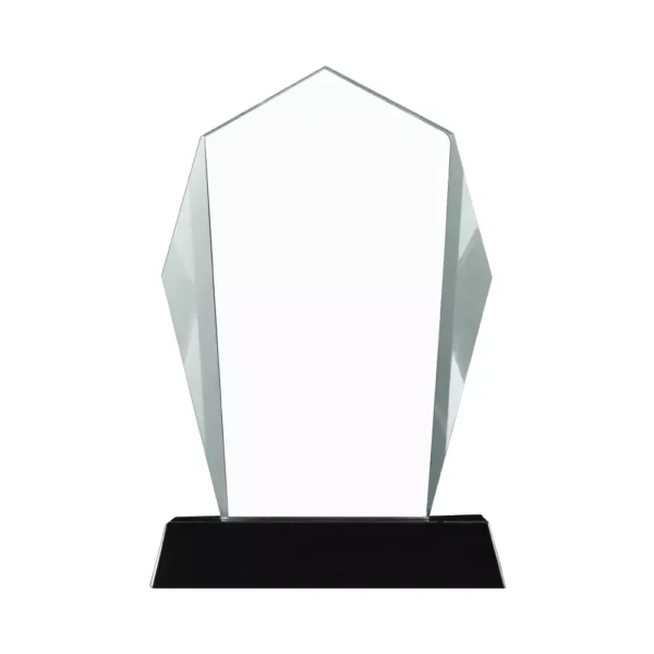 Engraved Crystal Awards - Blank