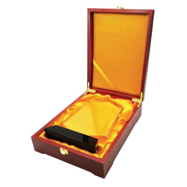 Crystal Awards CR-05 with box