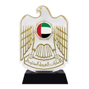 UAE Falcon Crystal Awards