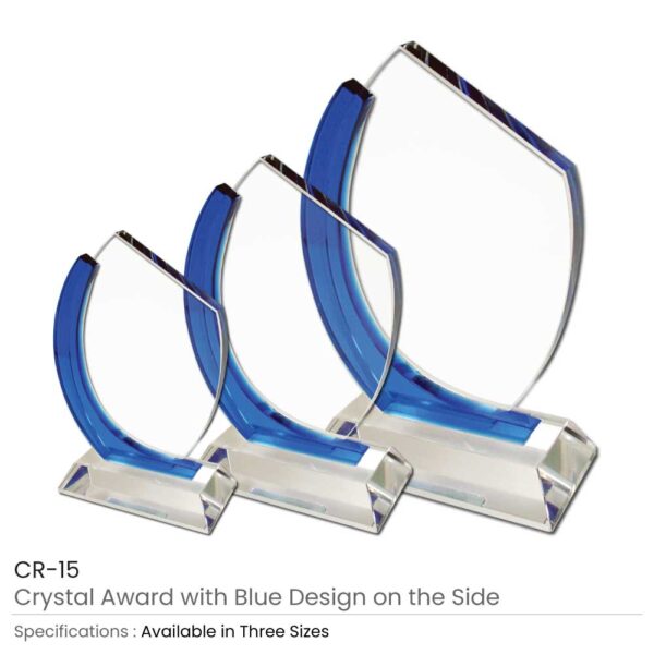 Crystal Awards CR-15