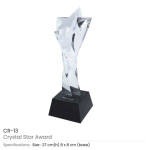 Crystal Star Trophy