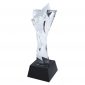 Crystal Star Trophy with Box