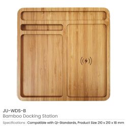 Docking Station Details
