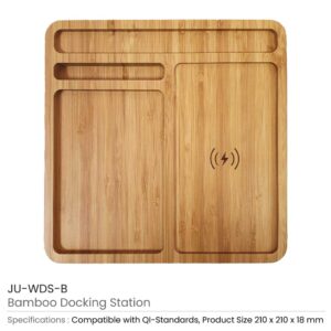 Docking Station Details