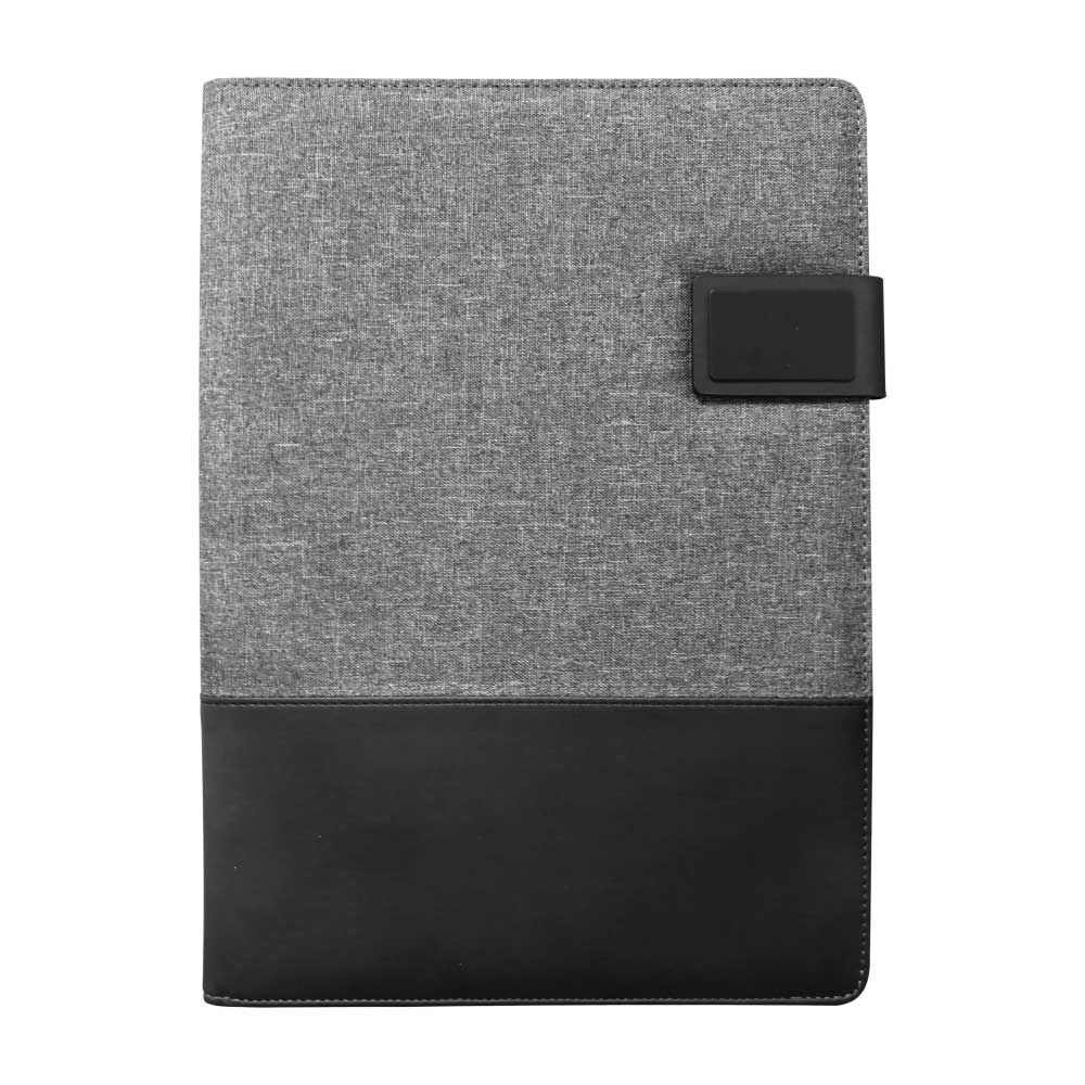 Dorniel Portfolio Folders with Power Bank | Magic Trading Company -MTC