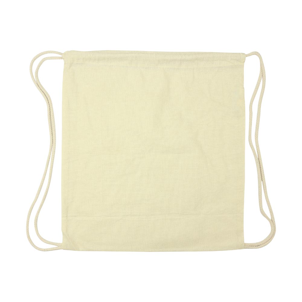 Blank canvas 2025 drawstring bags