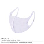 Fabric-Kids-Face-Mask-HYG-27-W