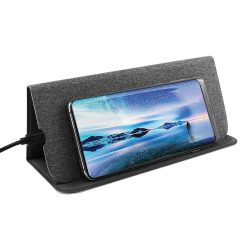 Fast Wireless Charging Mousepad in 15W, Foldable Design Type C - Image 2