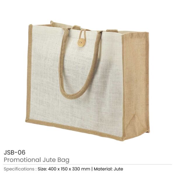 Jute Bags JSB-06 Details