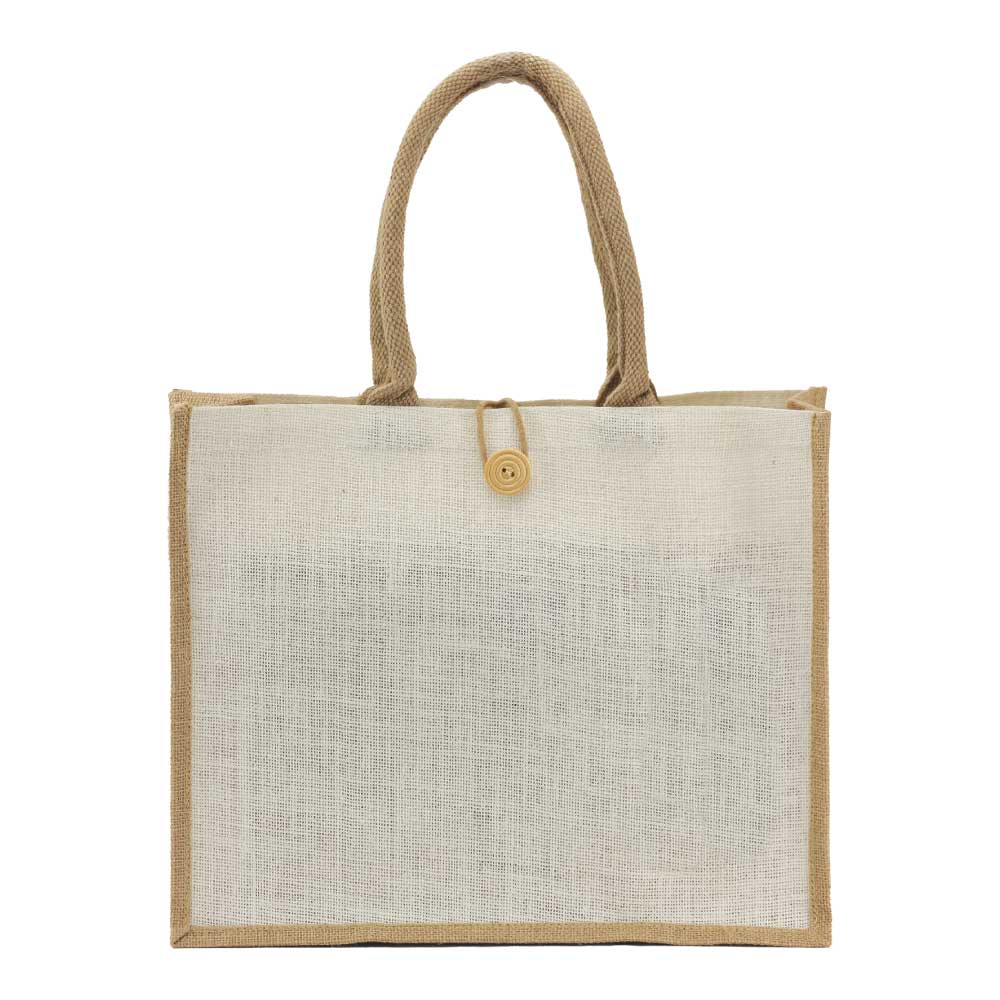 Promotional Jute Bag Manufacturer - 006 