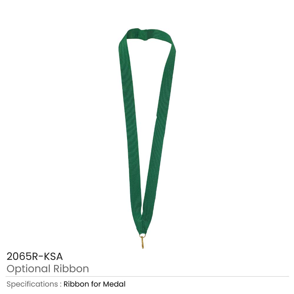 KSA-Medal Ribbons-2065R-KSA