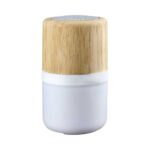 Lamp Bamboo Bluetooth Speakers