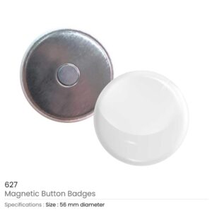 Button Badge Magnets