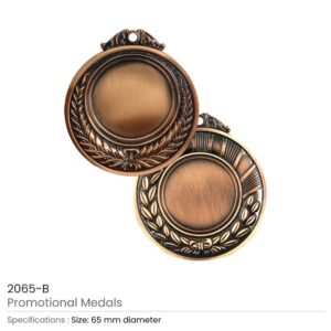 Medals Brown