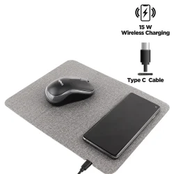 Fast Wireless Charging Mousepad