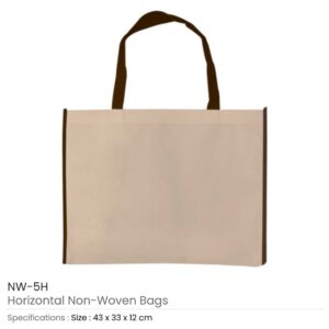 Non-woven Bags Beige