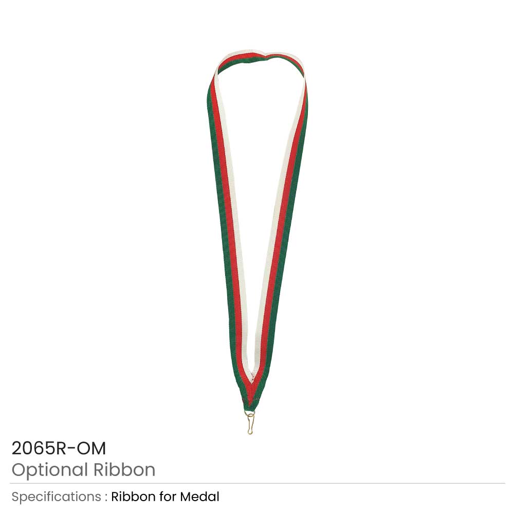 Oman-Medal Ribbons-2065R-OM
