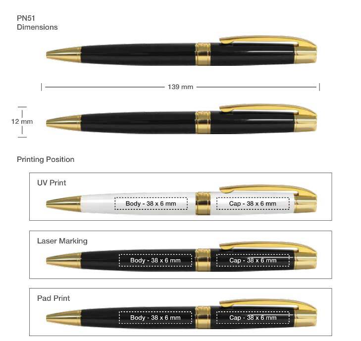 Pen Printing