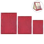 Portrait Wooden Plaques Blank
