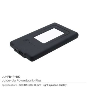 Power Bank Plus Black