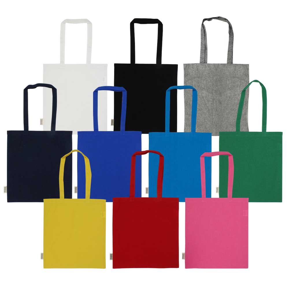 Recycled Cotton Bags