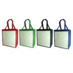 Promotional shoulder bag