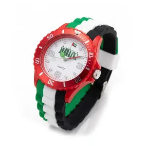 UAE Flag Design Watches New