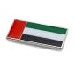 UAE Flag Metal Badges